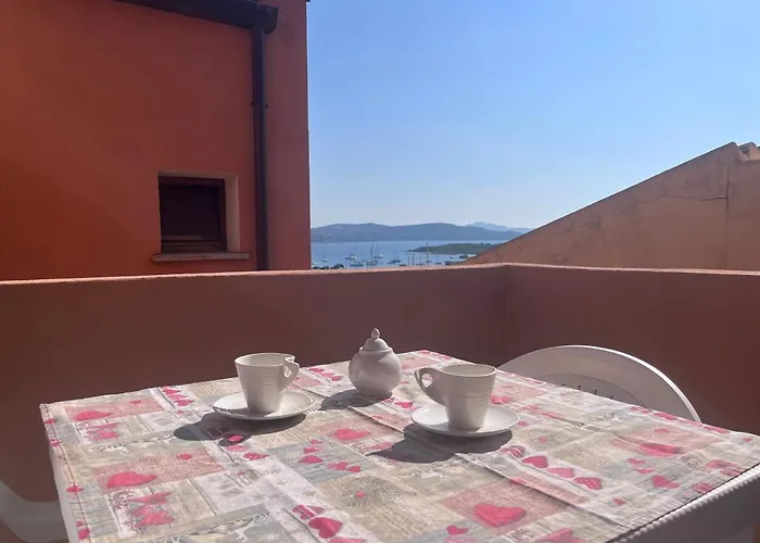 L'angolo Sul Porto Apartament *